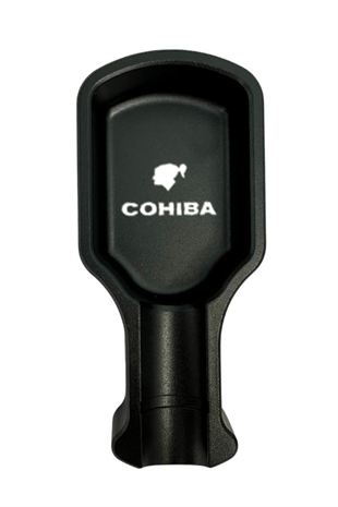 Cohiba Mat Siyah Tekli Porselen Puro Küllüğü