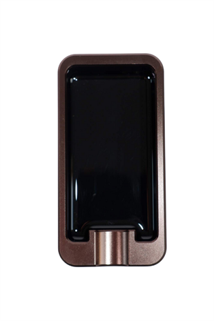 PremiumQuality Gunmetal Tekli Puro Küllüğü