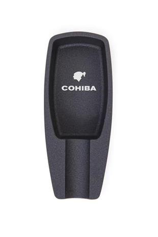 Cohiba Mat Siyah Tekli Porselen Puro Küllüğü
