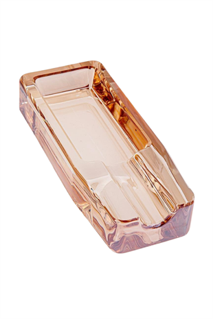 PremiumQuality Rose Gold Kristal Tekli Puro Küllüğü