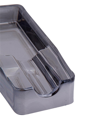 PremiumQuality Siyah Kristal Tekli Puro Küllüğü