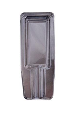 PremiumQuality Siyah Kristal Tekli Puro Küllüğü