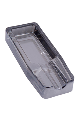 PremiumQuality Siyah Kristal Tekli Puro Küllüğü