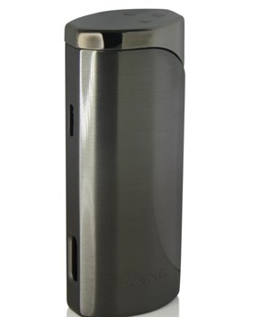 Caseti Üç Torch Pürmüz Gunmetal Puro Çakmak CA0456003