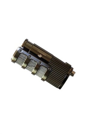 Cohiba 3 Pürmüz Gunmetal Puro Çakmağı