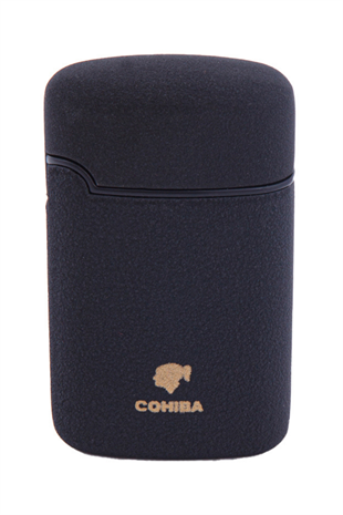 Cohiba 3 Torch Pürmüz Siyah Puro Çakmağı