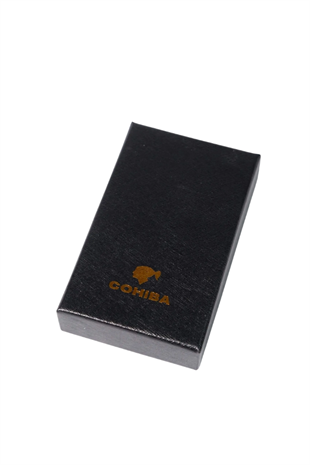 Cohiba 3 Torch Pürmüz Bronz Puro Çakmağı