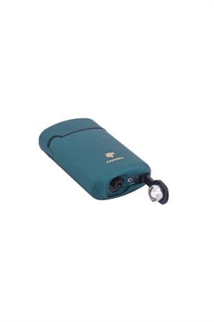 Cohiba 3 Torch Pürmüz Yeşil Puro Çakmağı