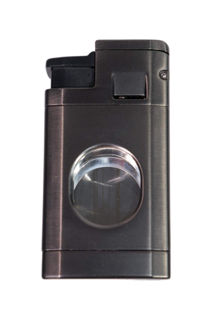 Cohiba 3 Torch Pürmüz Gunmetal Puro Çakmağı