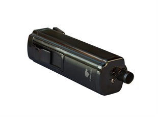 Cohiba 3 Torch Pürmüz Gunmetal Puro Çakmağı