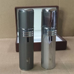 Cohiba 3 Torch Pürmüz Gunmetal Puro Çakmağı