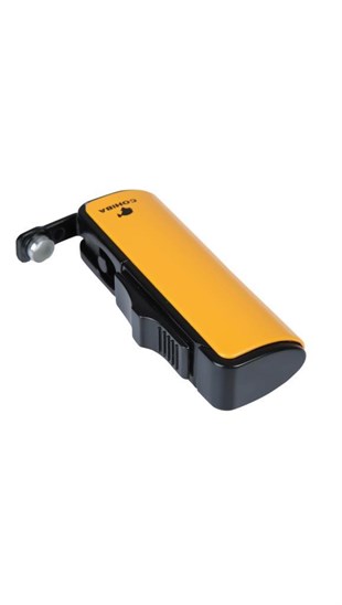 Cohiba 3 Torch Pürmüz Sarı-Siyah Puro Çakmağı