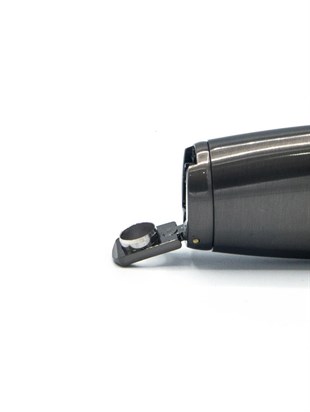 Cohiba 3 Torch Pürmüz Gunmetal Puro Çakmağı