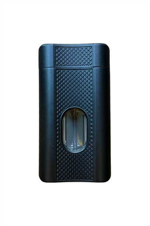 Cohiba 3 Torch Pürmüz V Kesicili Siyah Puro Çakmağı