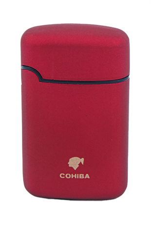 Cohiba 3 Torch Pürmüz Kırmızı Puro Çakmağı