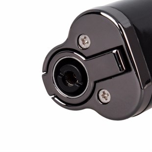 Cohiba 3 Torch Pürmüz Siyah Puro Çakmağı