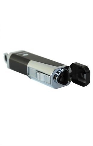 Cohiba 3 Torch Pürmüz Delicili Gunmetal Puro Çakmağı