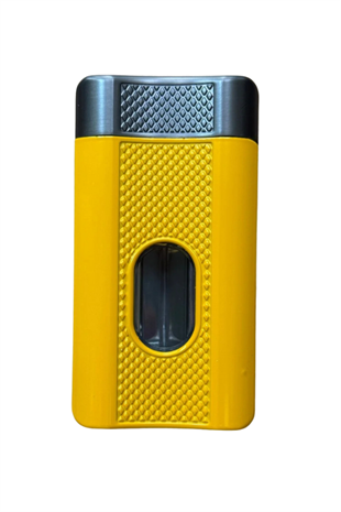 Cohiba 3 Torch Pürmüz Sarı Puro Çakmağı