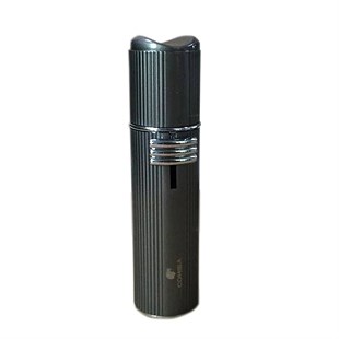 Cohiba 3 Torch Pürmüz Gunmetal Puro Çakmağı