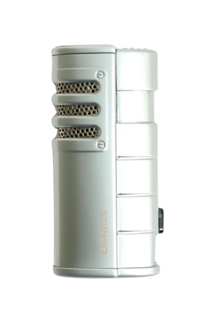 Cohiba 3 Torch Pürmüz Delicili Gümüş Puro Çakmağı
