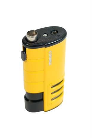 Cohiba 3 Torch Pürmüz Delicili Sarı Puro Çakmağı