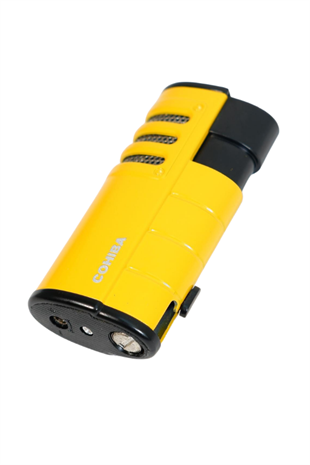 Cohiba 3 Torch Pürmüz Delicili Sarı Puro Çakmağı