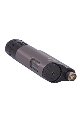 Cohiba 3 Torch Pürmüz Gunmetal-Siyah Metal Puro Çakmağı