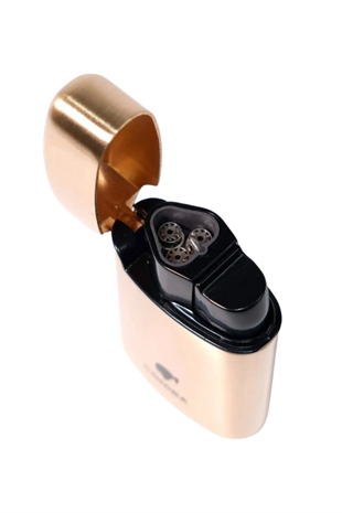 Cohiba 3 Torch Pürmüz Bronz Puro Çakmağı