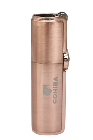Cohiba 3 Torch Pürmüz Bronz Puro Çakmağı