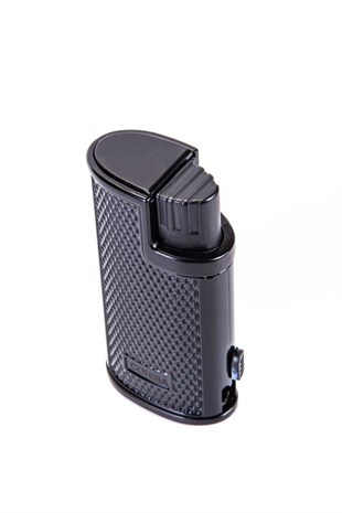 Cohiba 3 Torch Pürmüz Siyah Puro Çakmağı