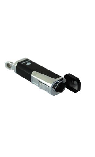 Cohiba 3 Torch Pürmüz Delicili Siyah Puro Çakmağı