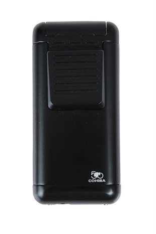 Cohiba 3 Torch Pürmüz Siyah Puro Çakmağı