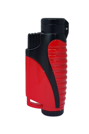 Cohiba 3 Torch Pürmüz Kırmızı Puro Çakmağı