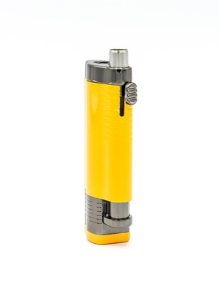 Cohiba 3 Torch Pürmüz Sarı Puro Çakmağı