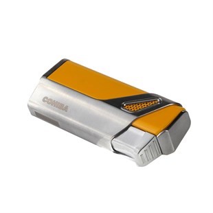 Cohiba 3 Torch Pürmüz Sarı Puro Çakmağı