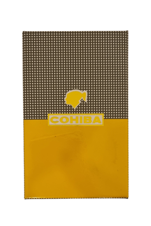 Cohiba 3 Torch Pürmüz Sarı Puro Çakmağı