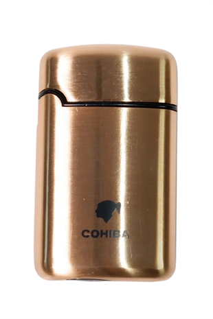 Cohiba 3 Torch Pürmüz Bronz Puro Çakmağı