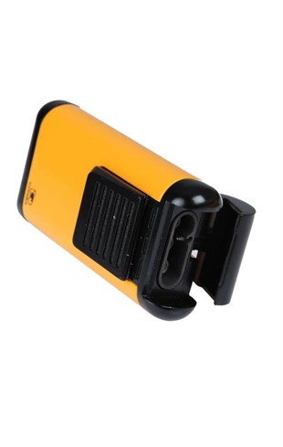 Cohiba 3 Torch Pürmüz Sarı Puro Çakmağı