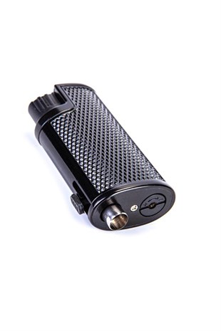 Cohiba 3 Torch Pürmüz Siyah Puro Çakmağı