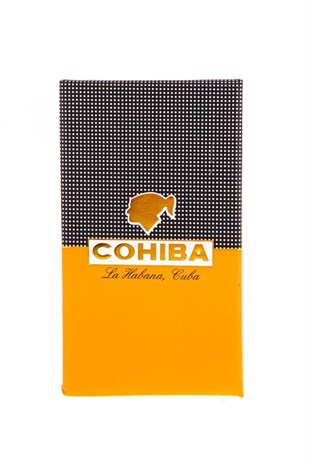 Cohiba 3 Torch Pürmüz Bordo Yan Ağız Puro Çakmağı