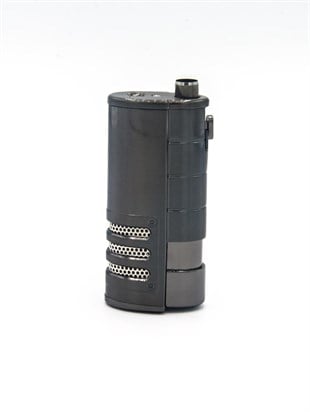 Cohiba 3 Torch Pürmüz Gunmetal Puro Çakmağı