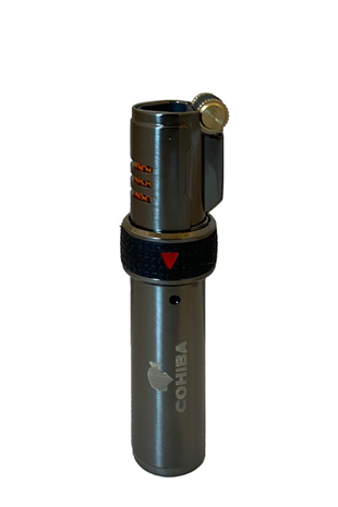 Cohiba Gunmetal 3 Torch Pürmüz Puro Çakmağı