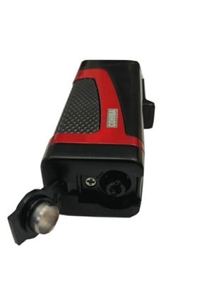 Cohiba 3 Torch Pürmüz Kırmızı Siyah Puro Çakmağı