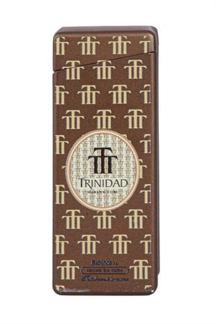 Cohiba Trinidad Özel Üretim Tek Torch Pürmüz Kahverengi Puro Çakmağı