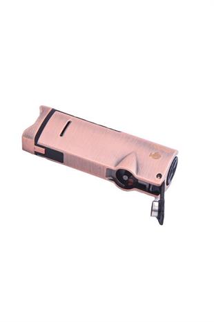 Cohiba Üç Torch Pürmüz Bronz Puro Çakmağı