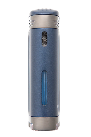 Colibri E3 3 Torch Pürmüz Lacivert Puro Çakmağı