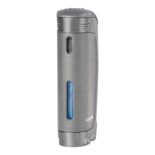Colibri E3 3 Torch Pürmüz Gunmetal Puro Çakmağı