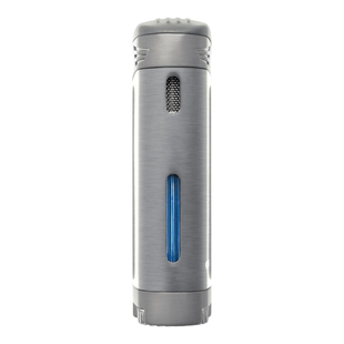 Colibri E3 3 Torch Pürmüz Gunmetal Puro Çakmağı