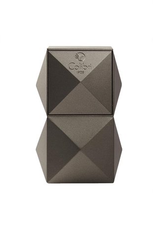 Colibri Quasar 3 Torch Pürmüz Gunmetal Masa Tipi Puro Çakmağı