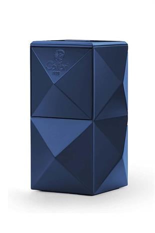 Colibri Quasar 3 Torch Pürmüz Mavi Masa Tipi Puro Çakmağı